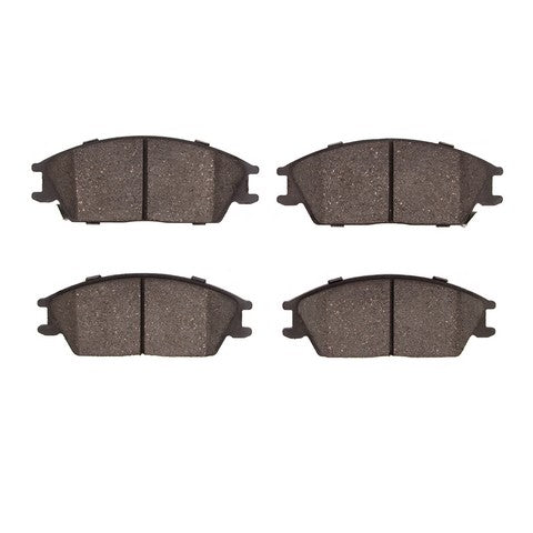 Disc Brake Pad Dynamic Friction 1311-0440-00
