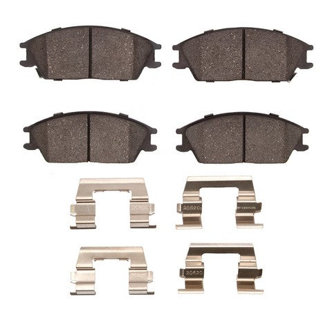 Disc Brake Pad Dynamic Friction 1310-0440-01
