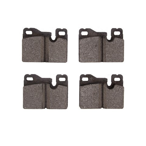 Disc Brake Pad Set Dynamic Friction 1551-0445-00