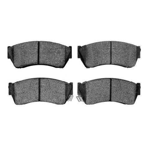 Disc Brake Pad Dynamic Friction 1311-0451-00