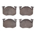 Disc Brake Pad Dynamic Friction 1310-0453-00