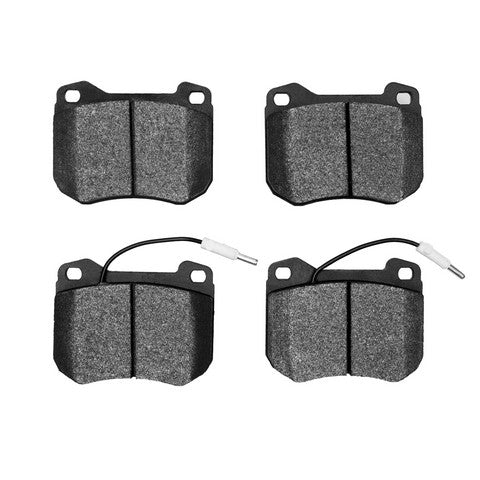 Disc Brake Pad Set Dynamic Friction 1551-0455-00