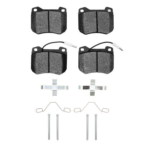 Disc Brake Pad Dynamic Friction 1310-0455-02