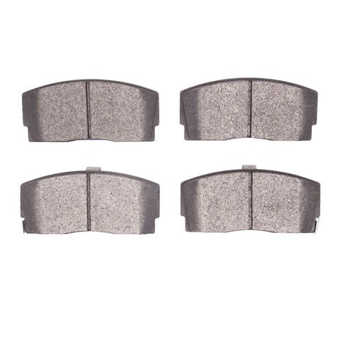 Disc Brake Pad Dynamic Friction 1311-0456-00