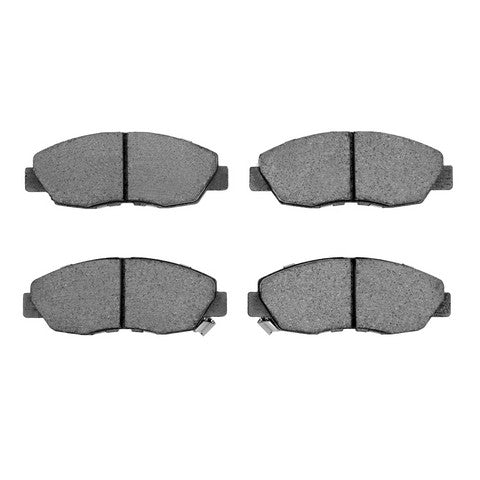 Disc Brake Pad Set Dynamic Friction 1551-0465-00