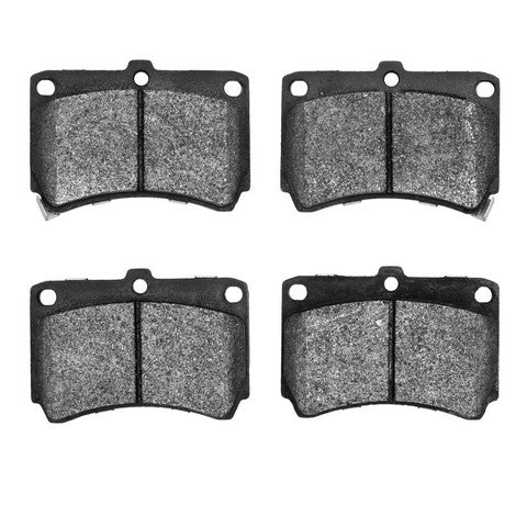 Disc Brake Pad Set Dynamic Friction 1551-0466-00