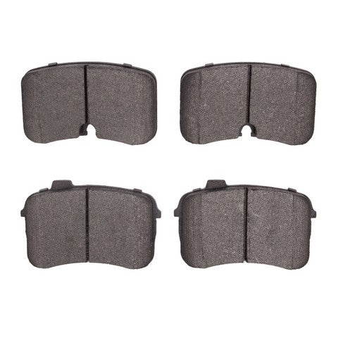 Disc Brake Pad Set Dynamic Friction 1551-0467-00