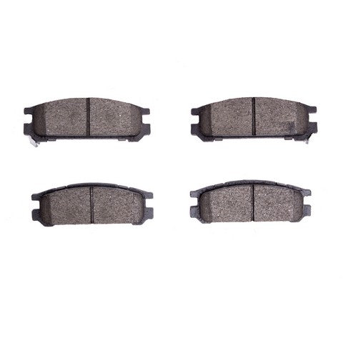 Disc Brake Pad Dynamic Friction 1310-0471-00