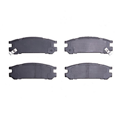 Disc Brake Pad Dynamic Friction 1310-0471-00