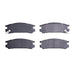 Disc Brake Pad Dynamic Friction 1310-0471-00