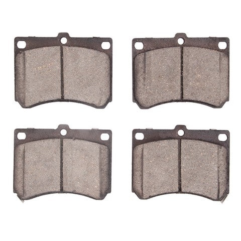 Disc Brake Pad Dynamic Friction 1311-0473-00