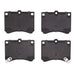 Disc Brake Pad Dynamic Friction 1310-0473-00