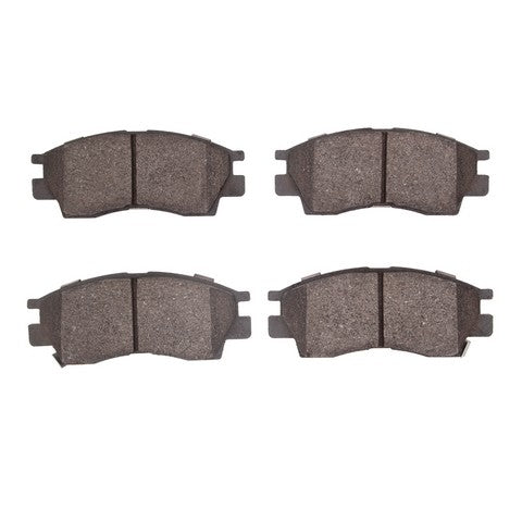 Disc Brake Pad Set Dynamic Friction 1551-0475-00
