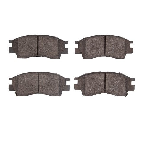 Disc Brake Pad Dynamic Friction 1311-0476-00