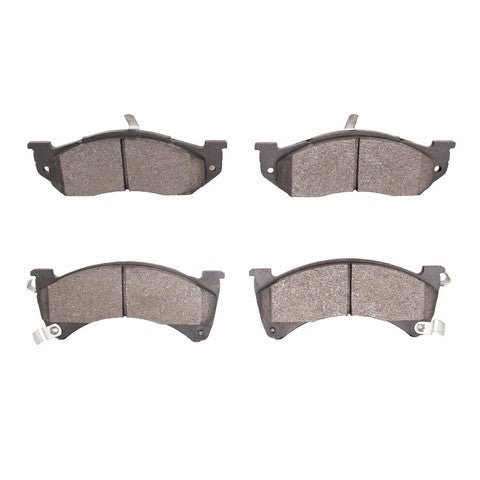 Disc Brake Pad Dynamic Friction 1310-0478-00