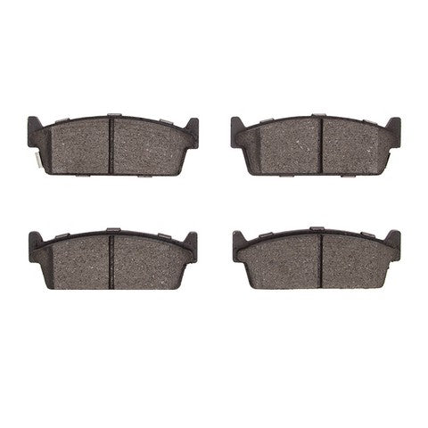 Disc Brake Pad Dynamic Friction 1311-0479-00