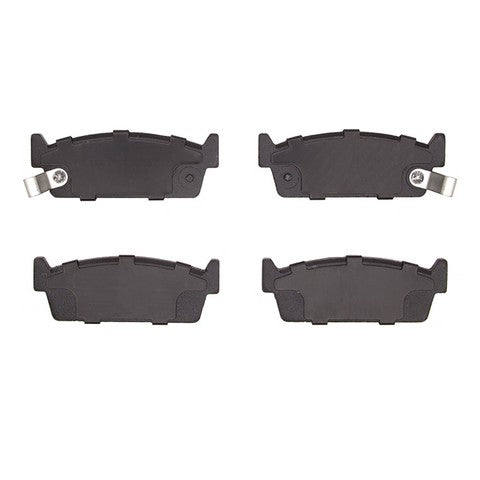 Disc Brake Pad Dynamic Friction 1310-0479-00