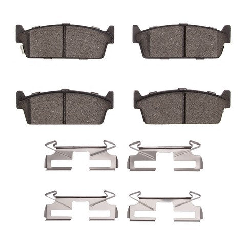 Disc Brake Pad Dynamic Friction 1310-0479-01