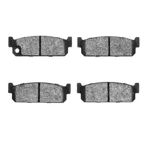 Disc Brake Pad Dynamic Friction 1310-0481-00