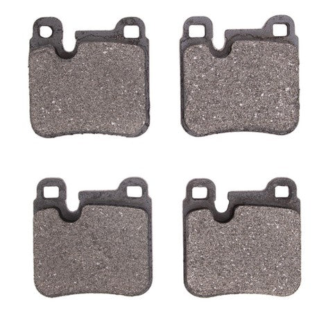 Disc Brake Pad Dynamic Friction 1310-0483-00