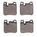 Disc Brake Pad Set Dynamic Friction 1311-0483-00