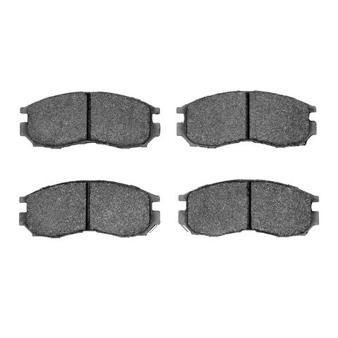 Disc Brake Pad Dynamic Friction 1310-0484-00