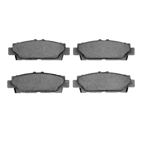 Disc Brake Pad Dynamic Friction 1311-0488-00