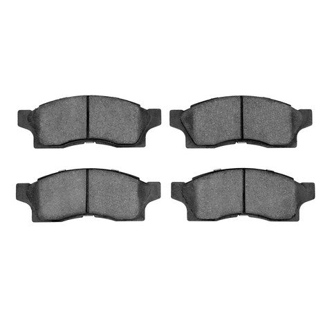 Disc Brake Pad Dynamic Friction 1311-0489-00