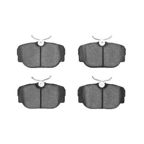 Disc Brake Pad Dynamic Friction 1311-0493-00