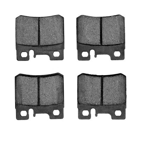 Disc Brake Pad Dynamic Friction 1310-0495-00