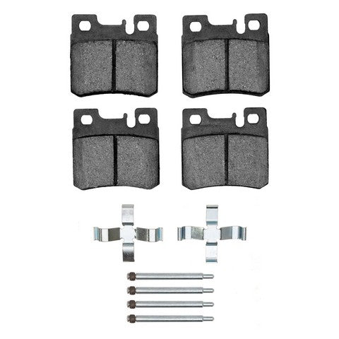 Disc Brake Pad Dynamic Friction 1310-0495-01