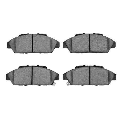 Disc Brake Pad Dynamic Friction 1311-0496-00
