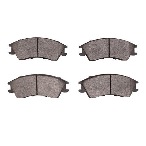 Disc Brake Pad Dynamic Friction 1310-0498-00
