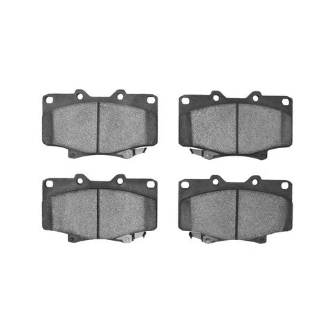 Disc Brake Pad Dynamic Friction 1310-0502-00
