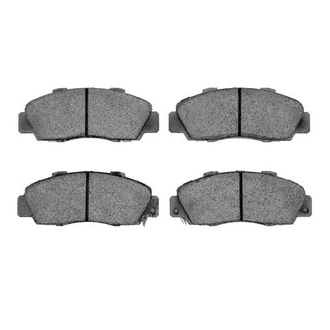 Disc Brake Pad Set Dynamic Friction 1600-0503-00