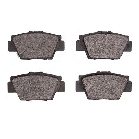 Disc Brake Pad Set Dynamic Friction 1551-0504-00
