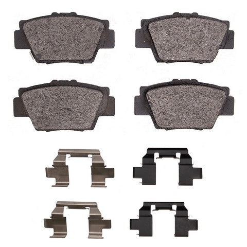 Disc Brake Pad Dynamic Friction 1310-0504-01