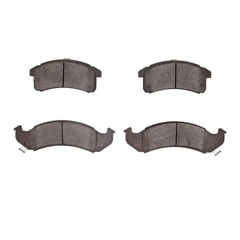 Disc Brake Pad Dynamic Friction 1311-0505-00