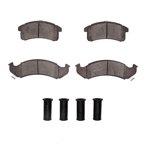 Disc Brake Pad Dynamic Friction 1310-0505-01