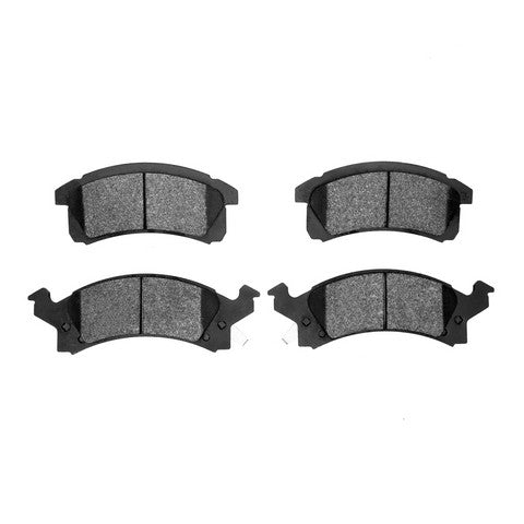 Disc Brake Pad Set Dynamic Friction 1551-0506-00