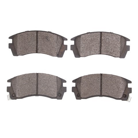 Disc Brake Pad Dynamic Friction 1310-0509-00