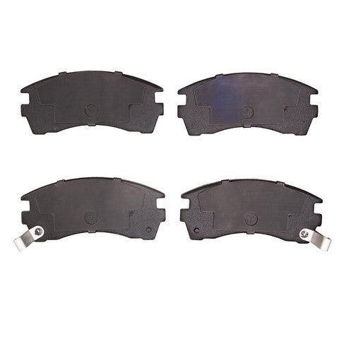 Disc Brake Pad Dynamic Friction 1311-0509-00