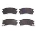 Disc Brake Pad Dynamic Friction 1311-0509-00