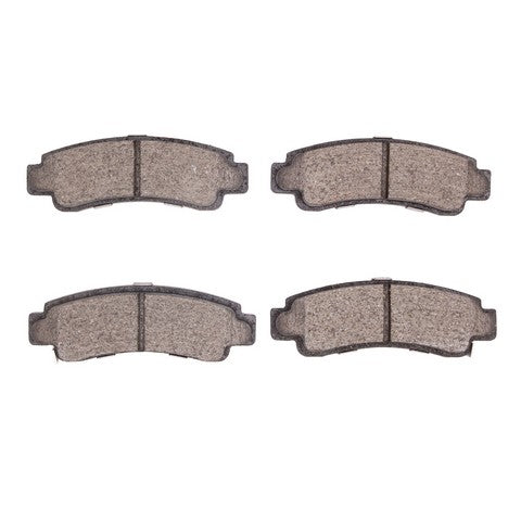 Disc Brake Pad Dynamic Friction 1311-0511-00