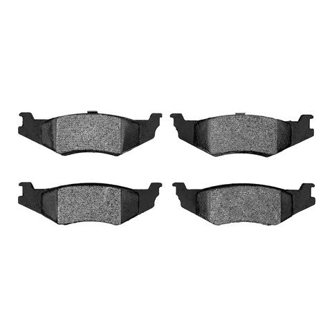 Disc Brake Pad Dynamic Friction 1310-0512-00