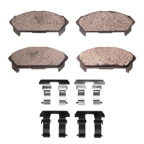 Disc Brake Pad Dynamic Friction 1310-0515-01