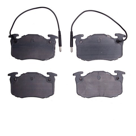Disc Brake Pad Dynamic Friction 1311-0516-00