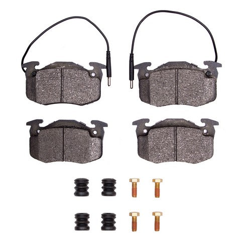 Disc Brake Pad Dynamic Friction 1310-0516-02