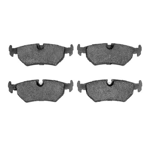 Disc Brake Pad Dynamic Friction 1311-0517-00