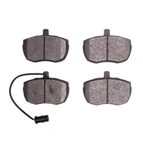 Disc Brake Pad Dynamic Friction 1115-0519-00